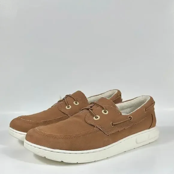 Vionic Skipper Boat Shoes – Men’s Size 9.5 – Eco-Conscious | NWT / No box - Picture 3 of 10